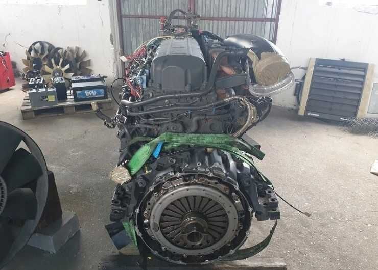 Motor complet MX 13.340 H1 DAF XF106/CF85 - Piese de motor DAF