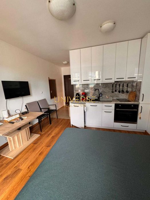 Продава се Едностаен апартамент в к.к. Слънчев бряг - 34 кв.м за 1412 €/кв.м - Снимка #2