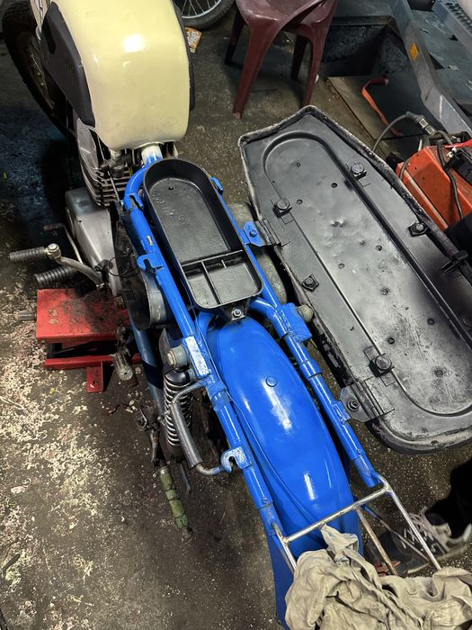 Мз трофи 175 рядък модел от 62 година в България почти нама такива