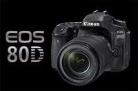 Продаётся Canon 80D