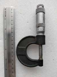 Микрометр измерительный инструмент
