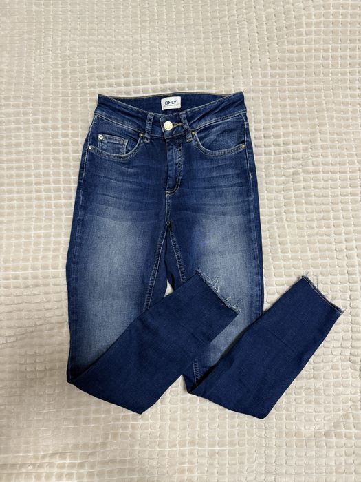 Дънки Only еластични