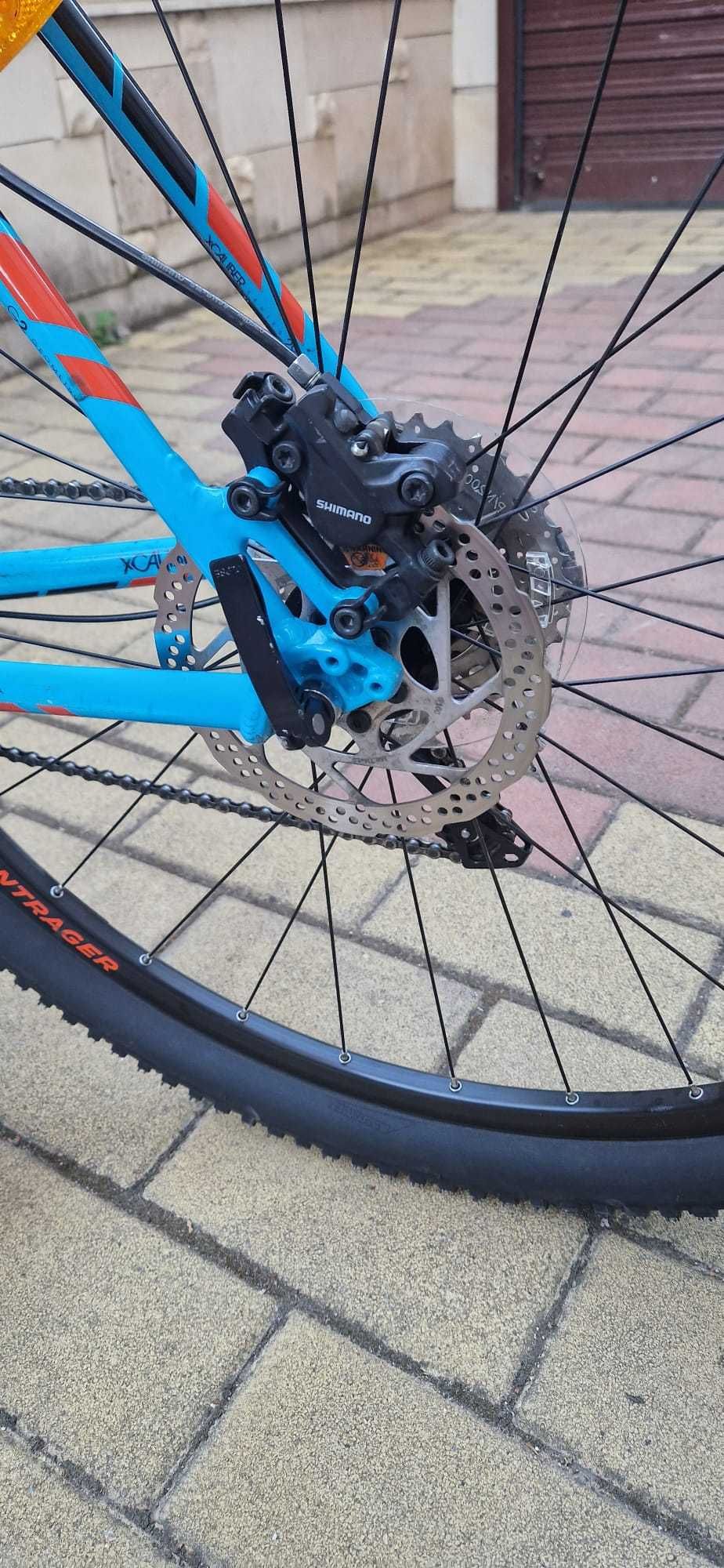 Trek X-Caliber 9, 29", XXL
