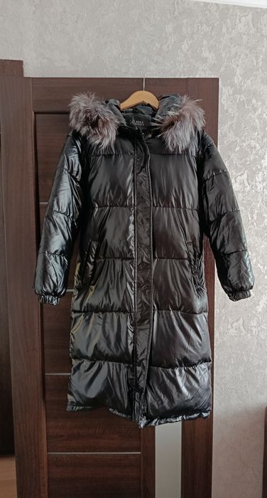 Куртка зимняя,новая