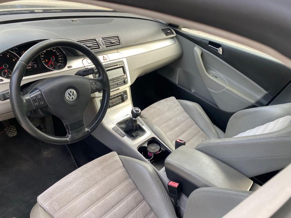 Dezmembrez Vw Passat B6 1.8 TSI Xenon