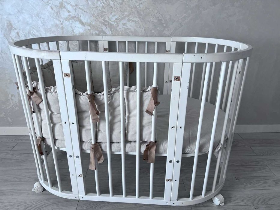 Продам детскую кровать