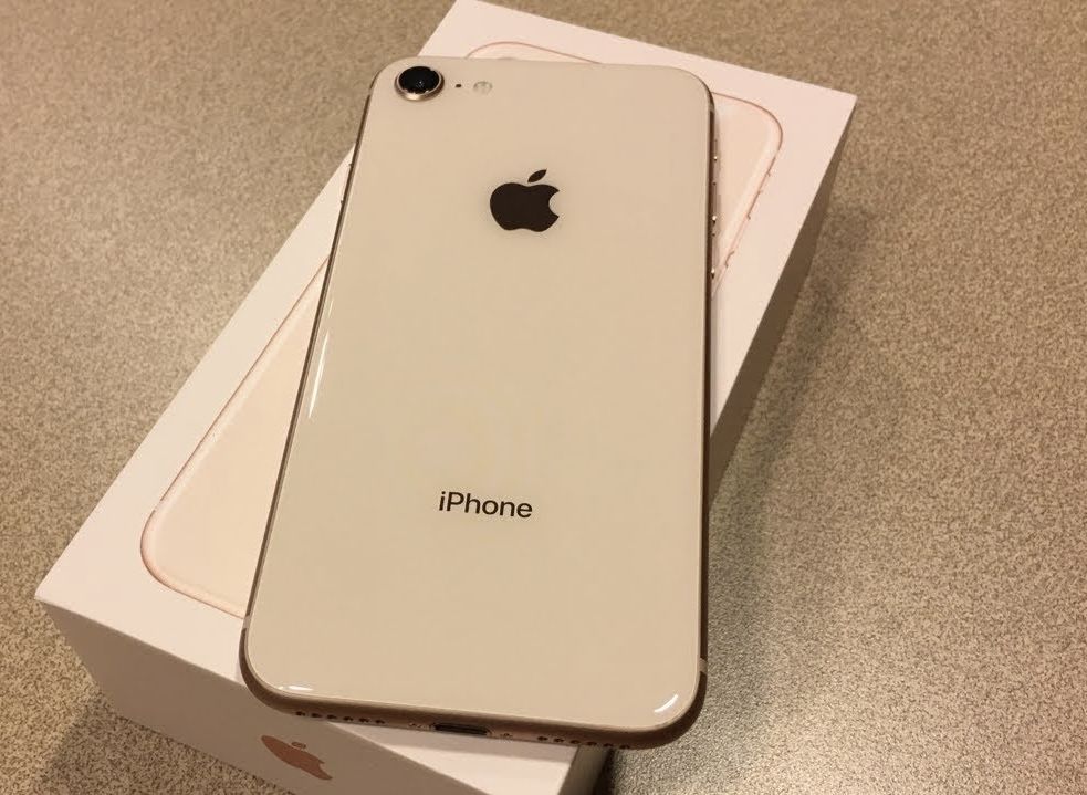 iPhone 8 kelishamz