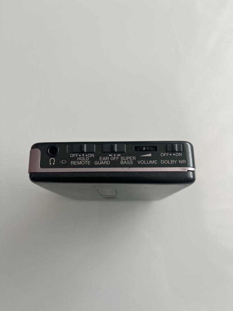 Walkman aiwa lx200Mk2