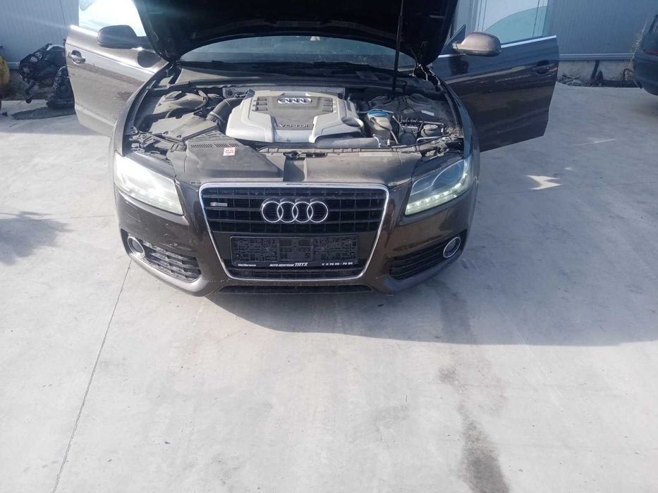 AUDi A5 2012г. спортбег 2.7TDI 190кс. мултитроник пълен S-line