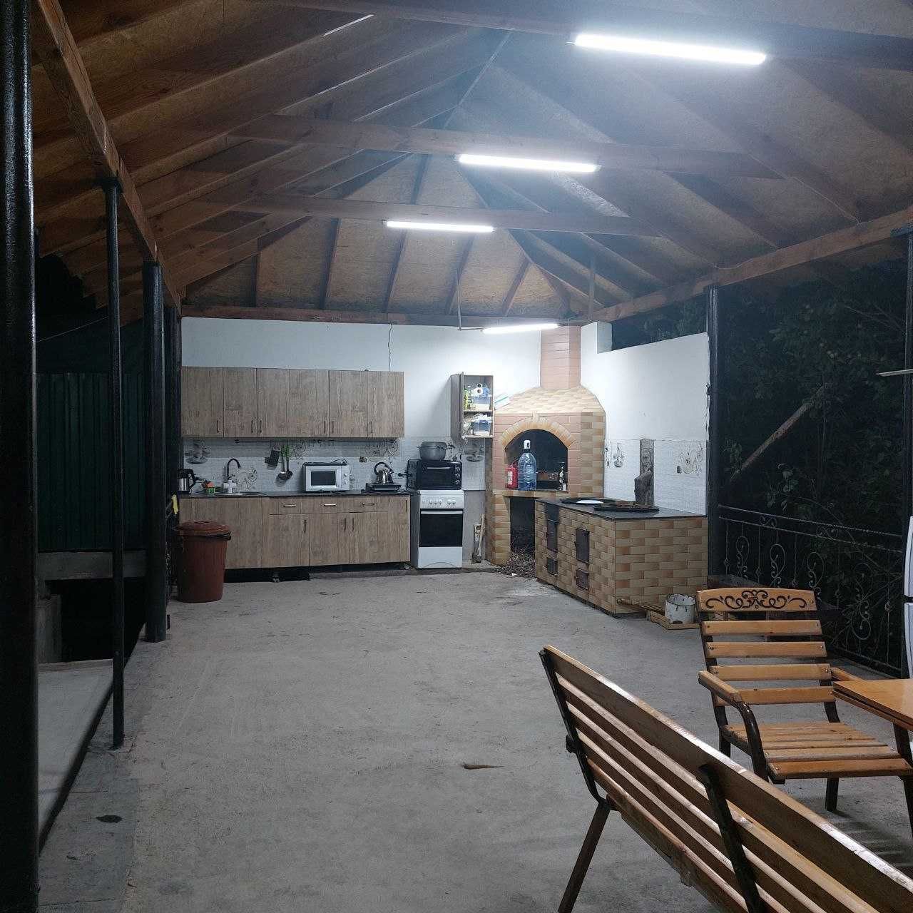 DACHA,Дача Чарвак Бурчмулло.Семейн  с 50%скидкой договорная