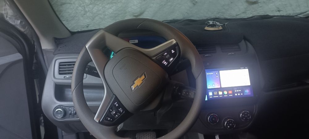 Срочно продается автомашина Кобалт октябрь 2023 года с пробего