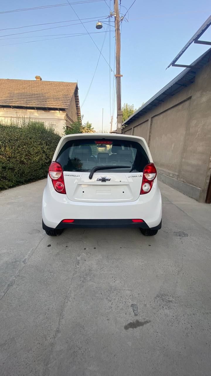 Spark 1,25 kelishamiz