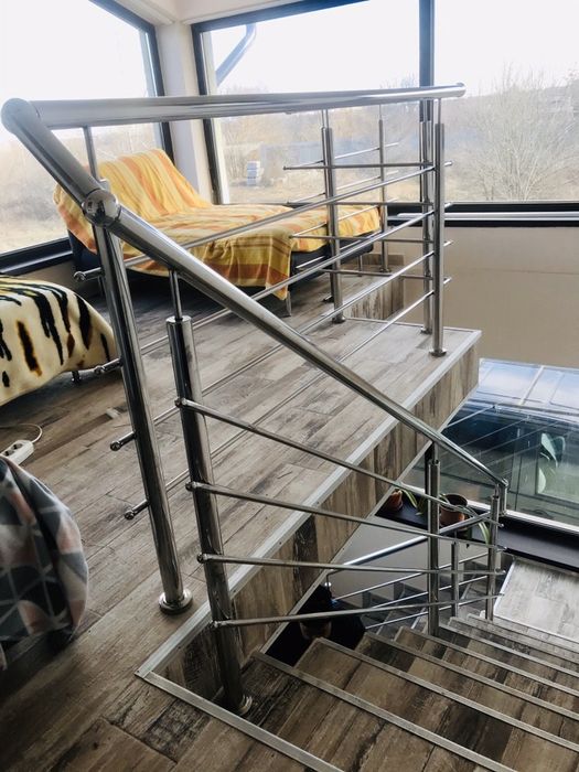 Balustrade inox materiale,calitate