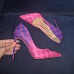 Обувки на ток Steve Madden