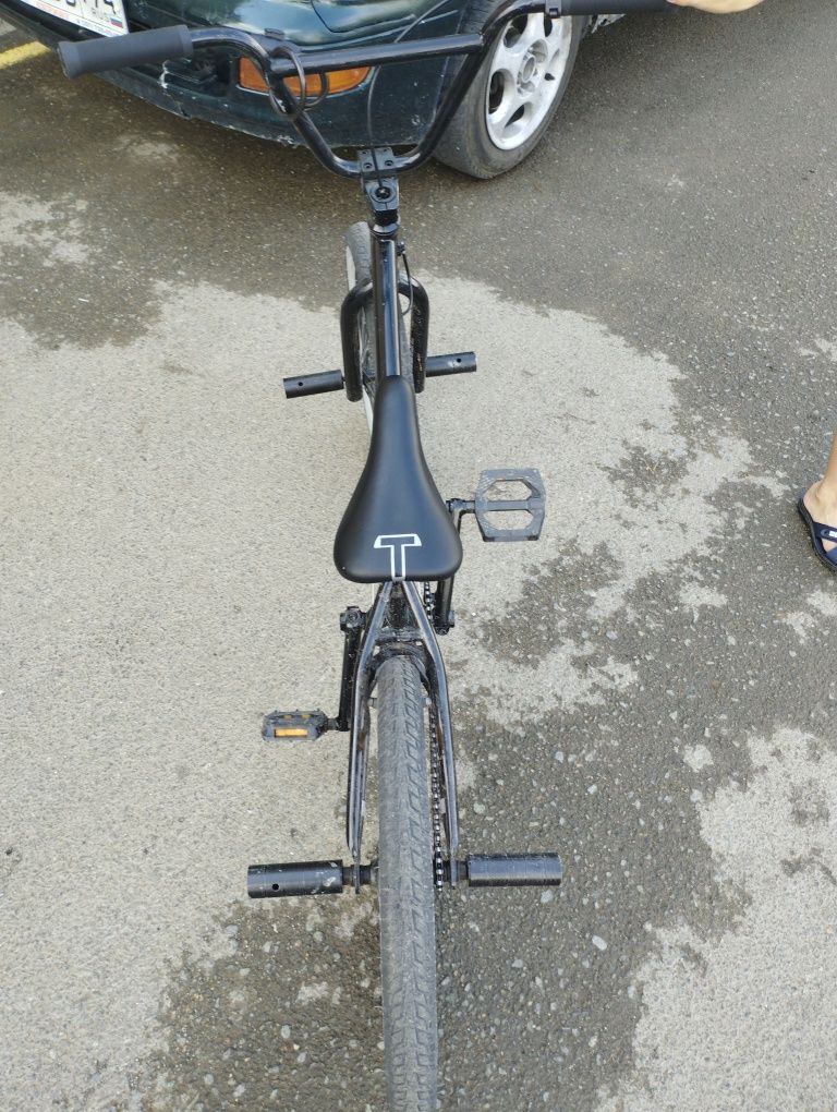 Велосипед BMX состояние отличное