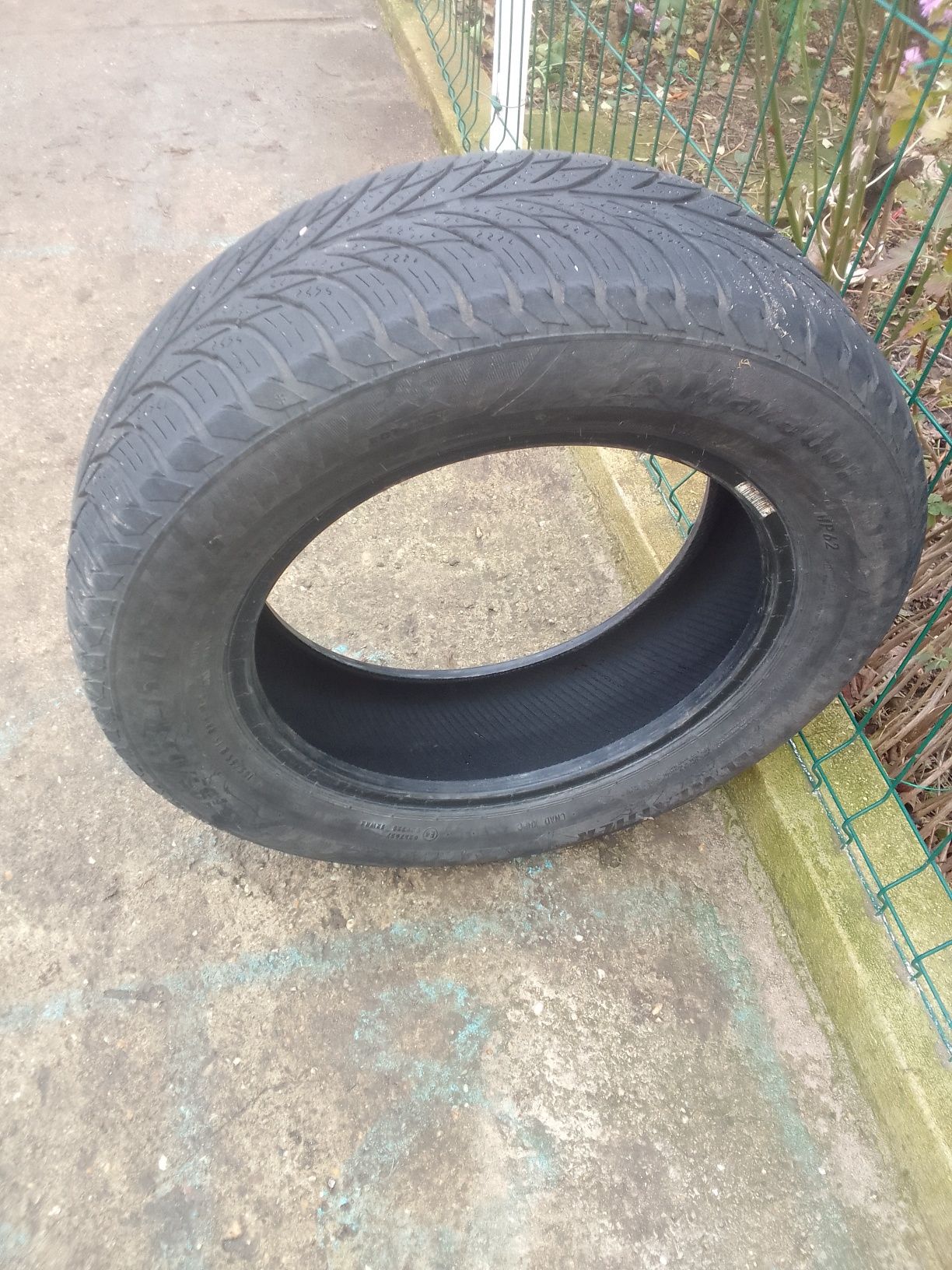 Anvelopa iarna M+S 185/65R15