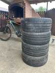 Set cauciucuri de vară 245/45 R17