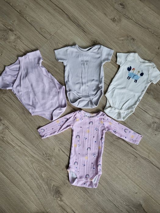 Дрехи за бебе момиче Disney Zara Waikiki HM