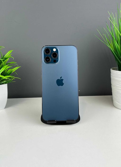 Ломбард Белый Алматы Apple iPhone 12 Pro Max 256GB синий арт. 165220
