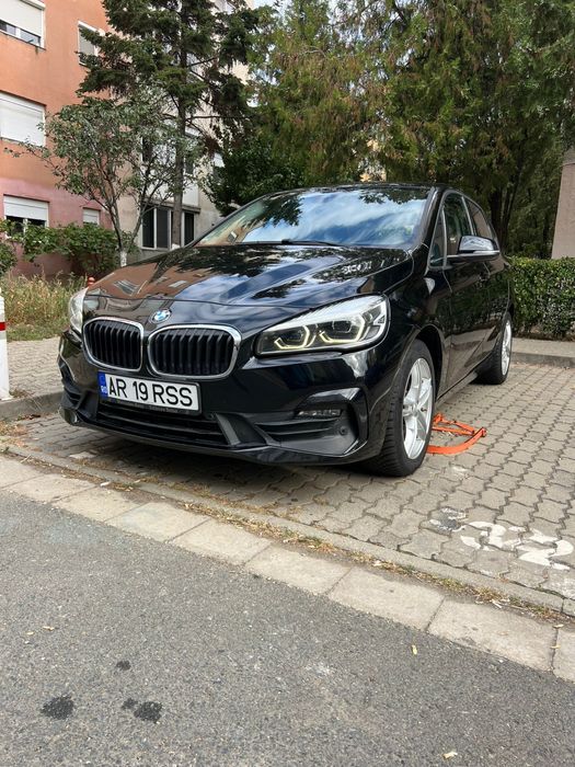 Bmw seria2 f45 fab 2019 km 98000