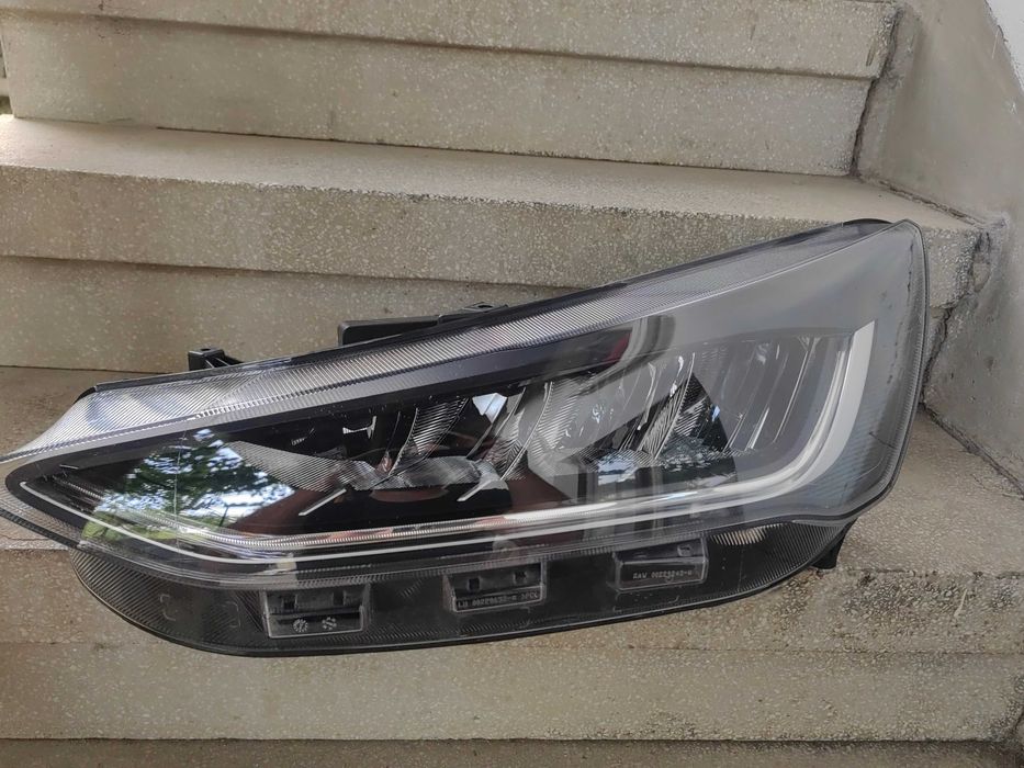 Фар Ford Focus MK4 FULL ляв/Фар Форд Фокус 4 LED Оригинален