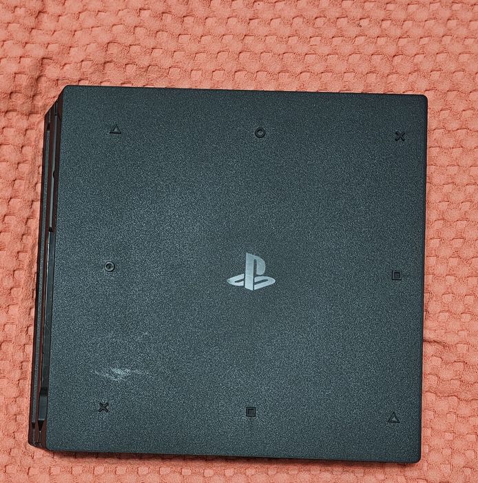Playstation 4 pro