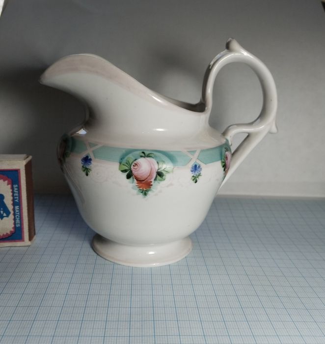 Молочник, Сливочник антикварный