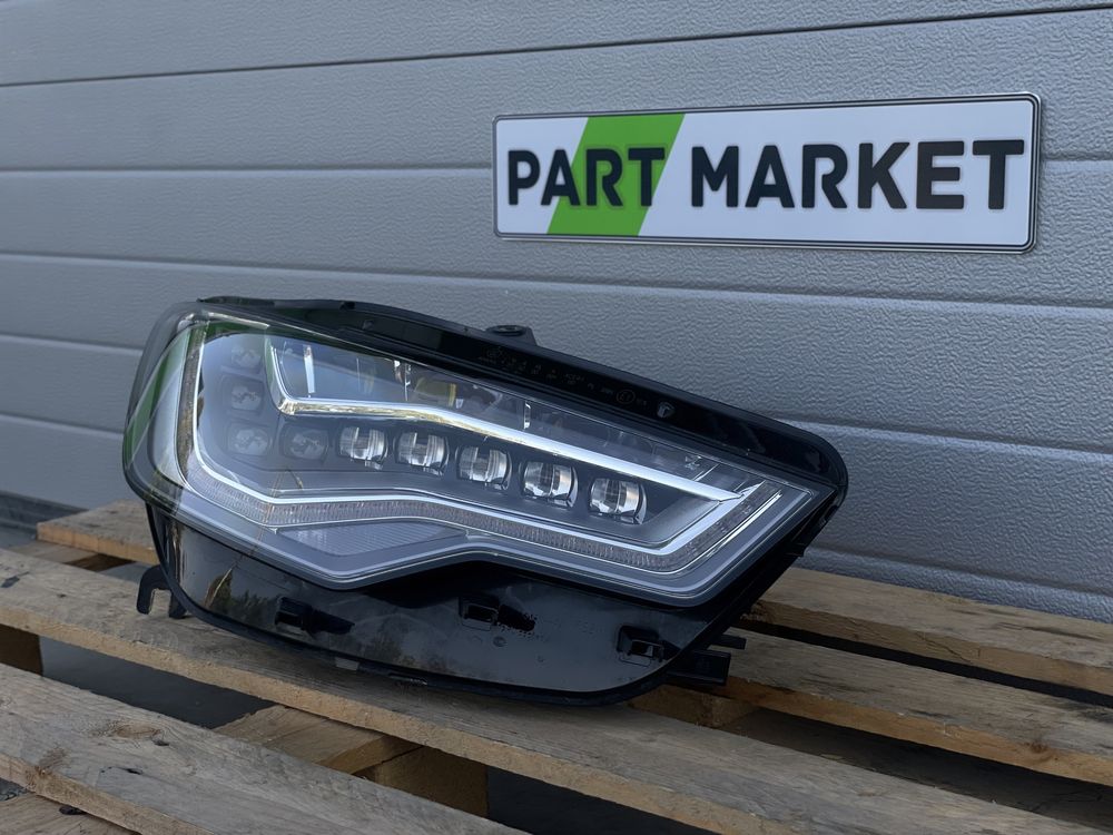 Десен фар AUDI A6 C7 FULL LED 4G0941774C