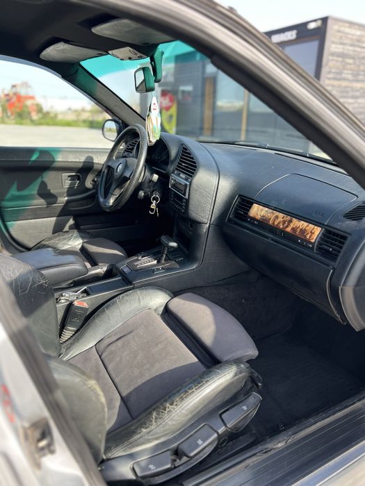Schimb Bmw e36 cu Auto /Atv/Moto