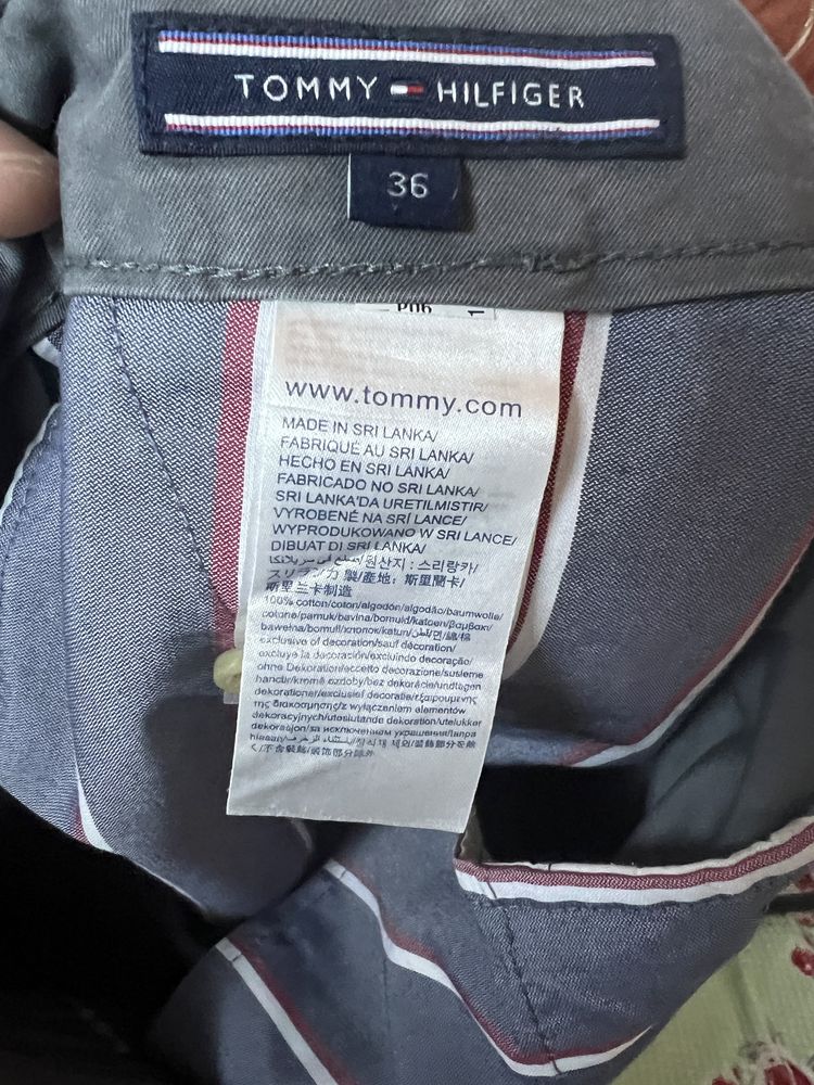 Pantaloni scurți Tommy Hilfiger