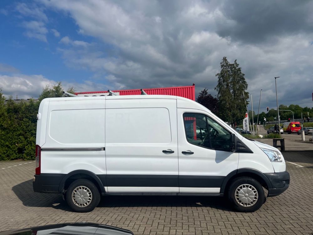 Ford Transit Trend 350 L3H2 под заказ из Германии