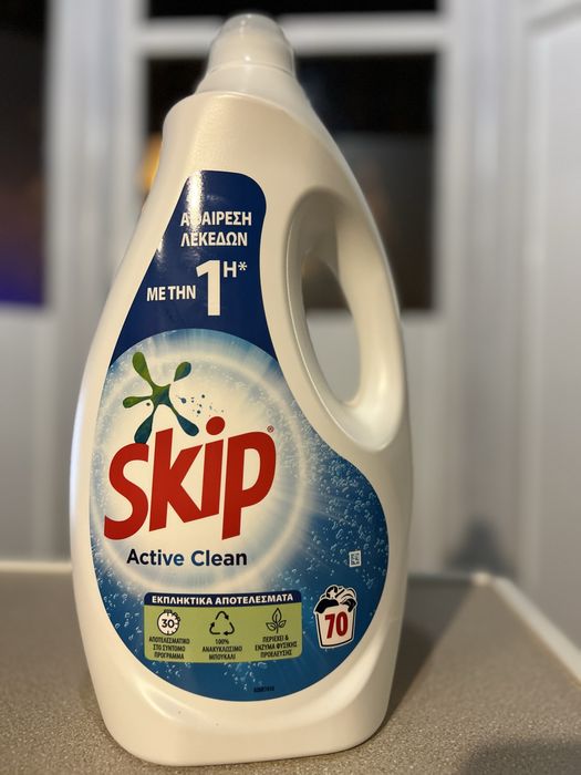 Skip течен перилен препарат 3.5 л