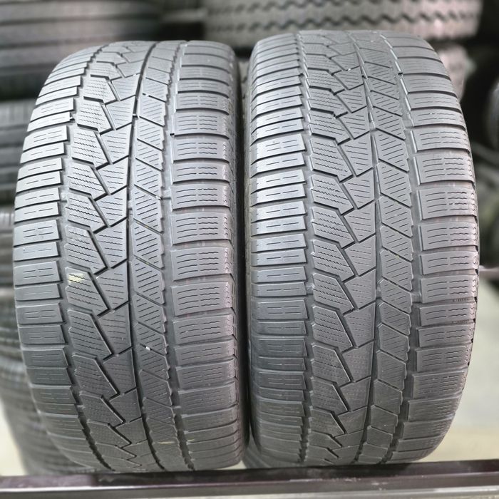 2x 235/45/18 M+S CONTINENTAL 2018 Stare excelenta