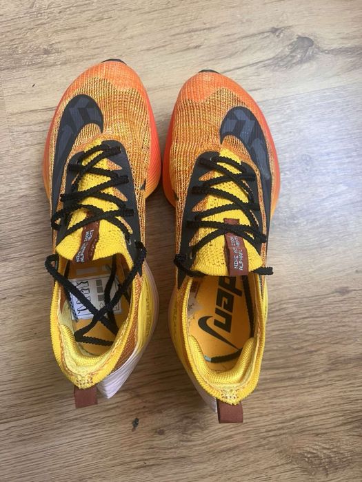 Маратонки  Nike air zoom alphflay