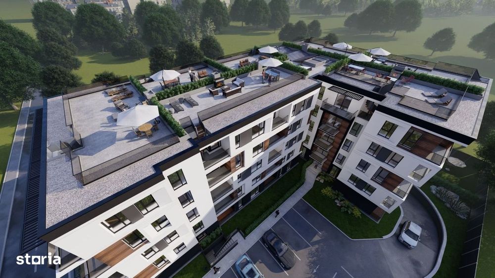 Apartament 2 camere OMV Pipera Direct Dezvoltator Proiect Boutique