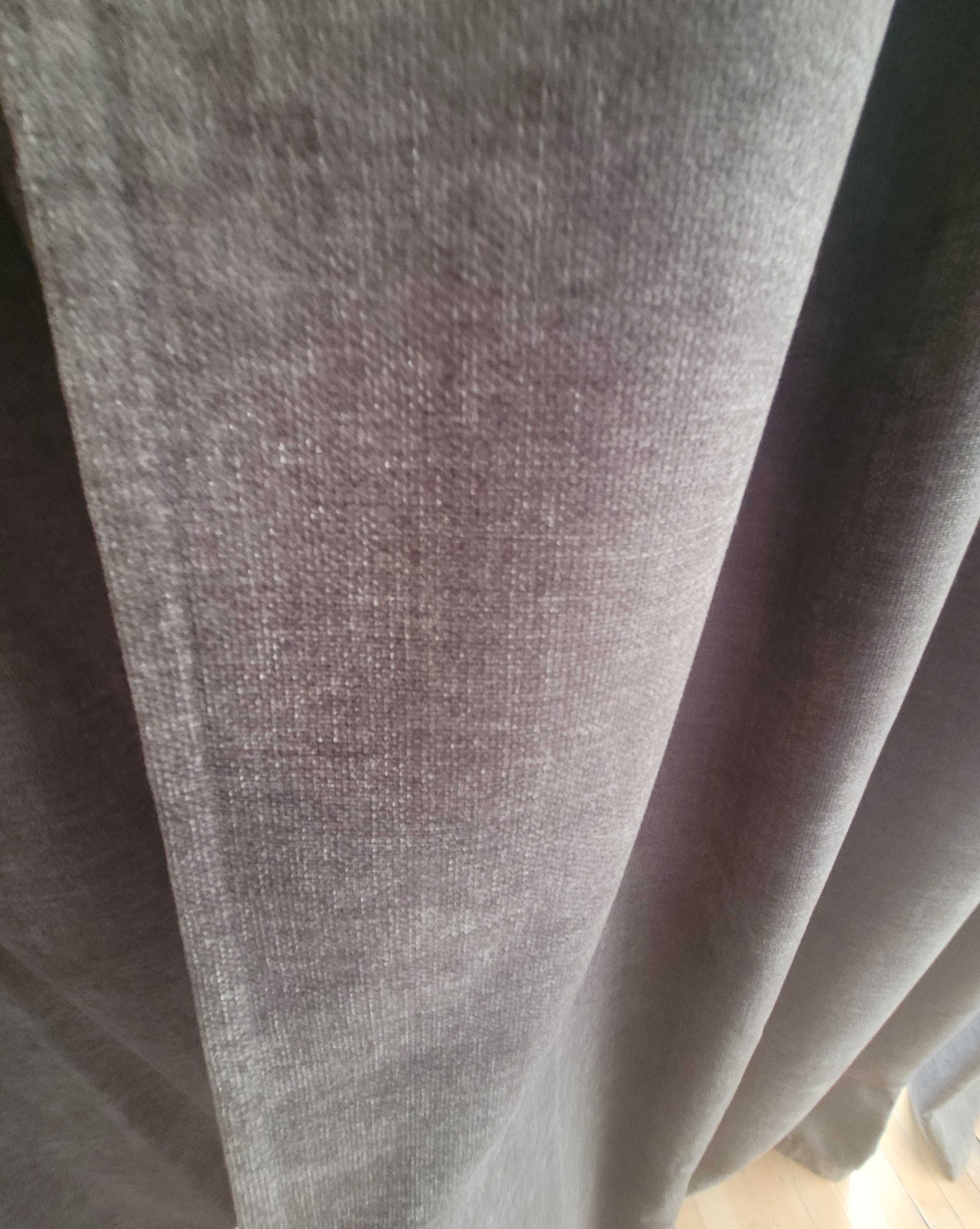 Set draperii blackout  (4buc)+perdele (2buc) pentru dormitor si living