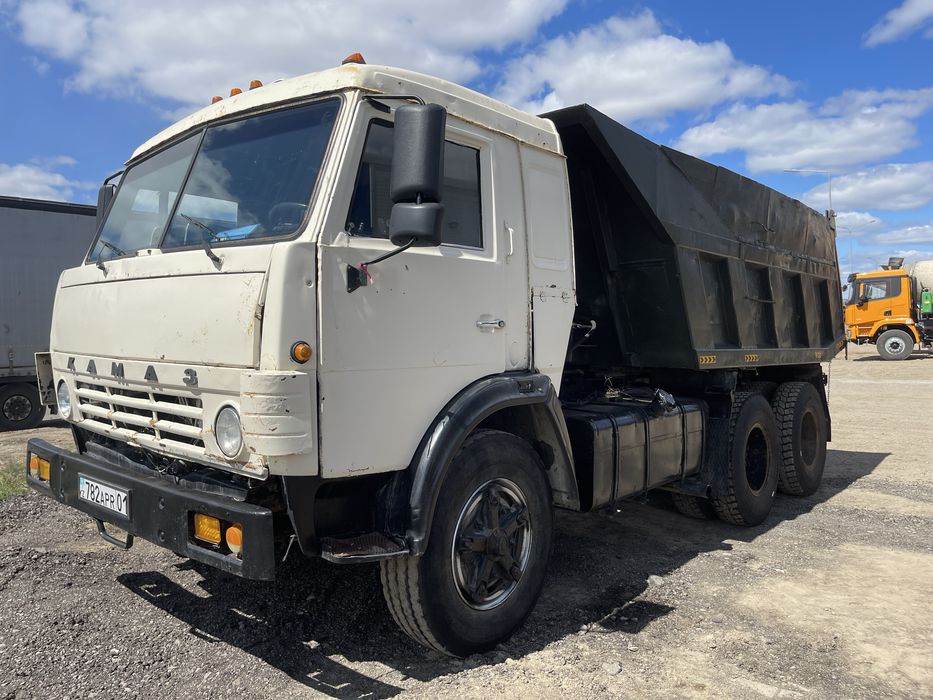 Камаз срочно продам