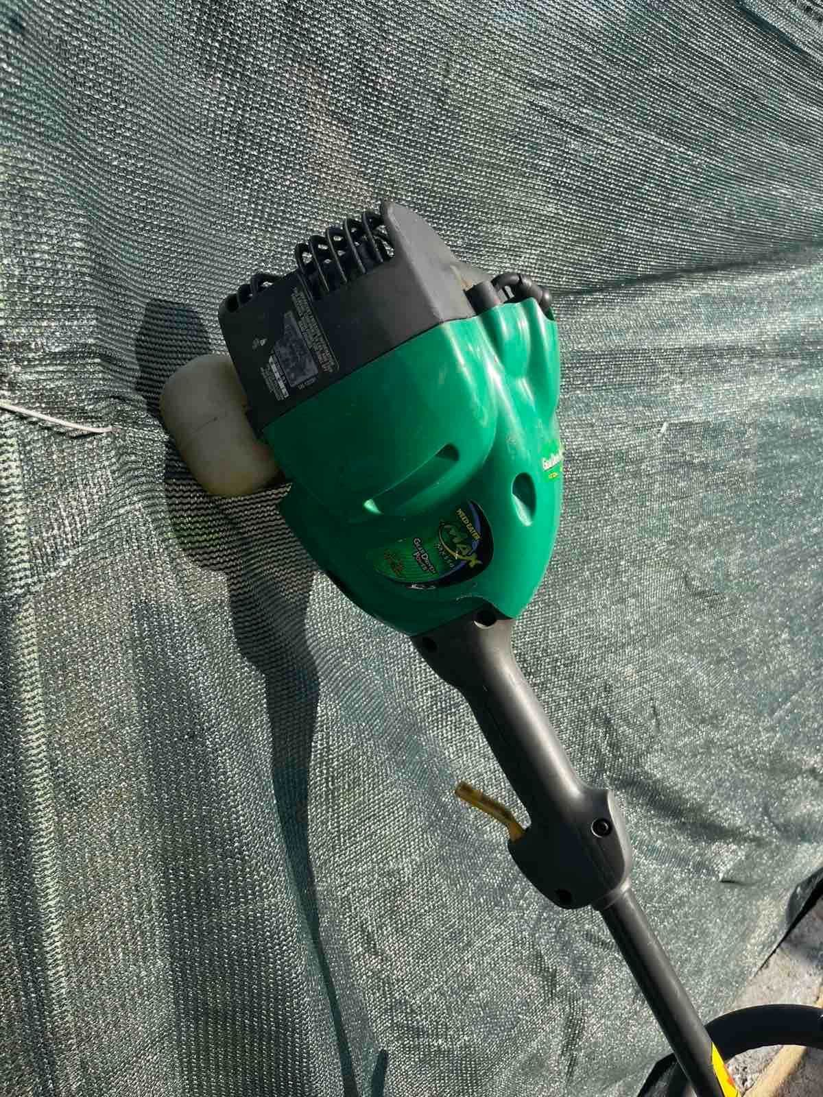 2 бр. Тример косачка за трева Homelite st155 и Weed Eater MX550