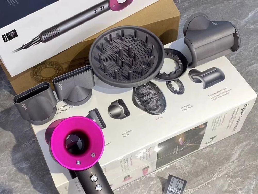 Dyson Supersonic – Професионален сешоар