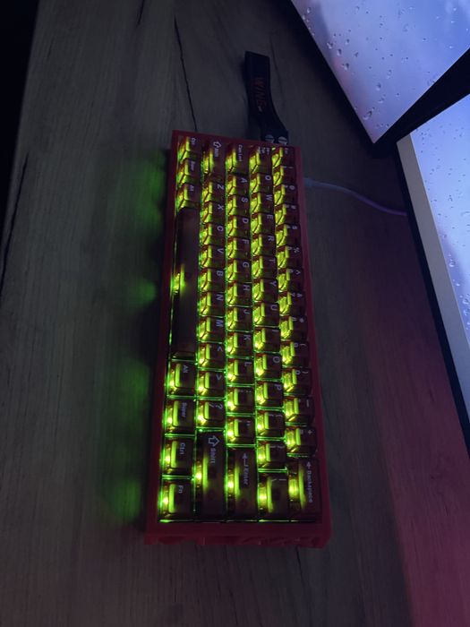 Кастом клавиатура