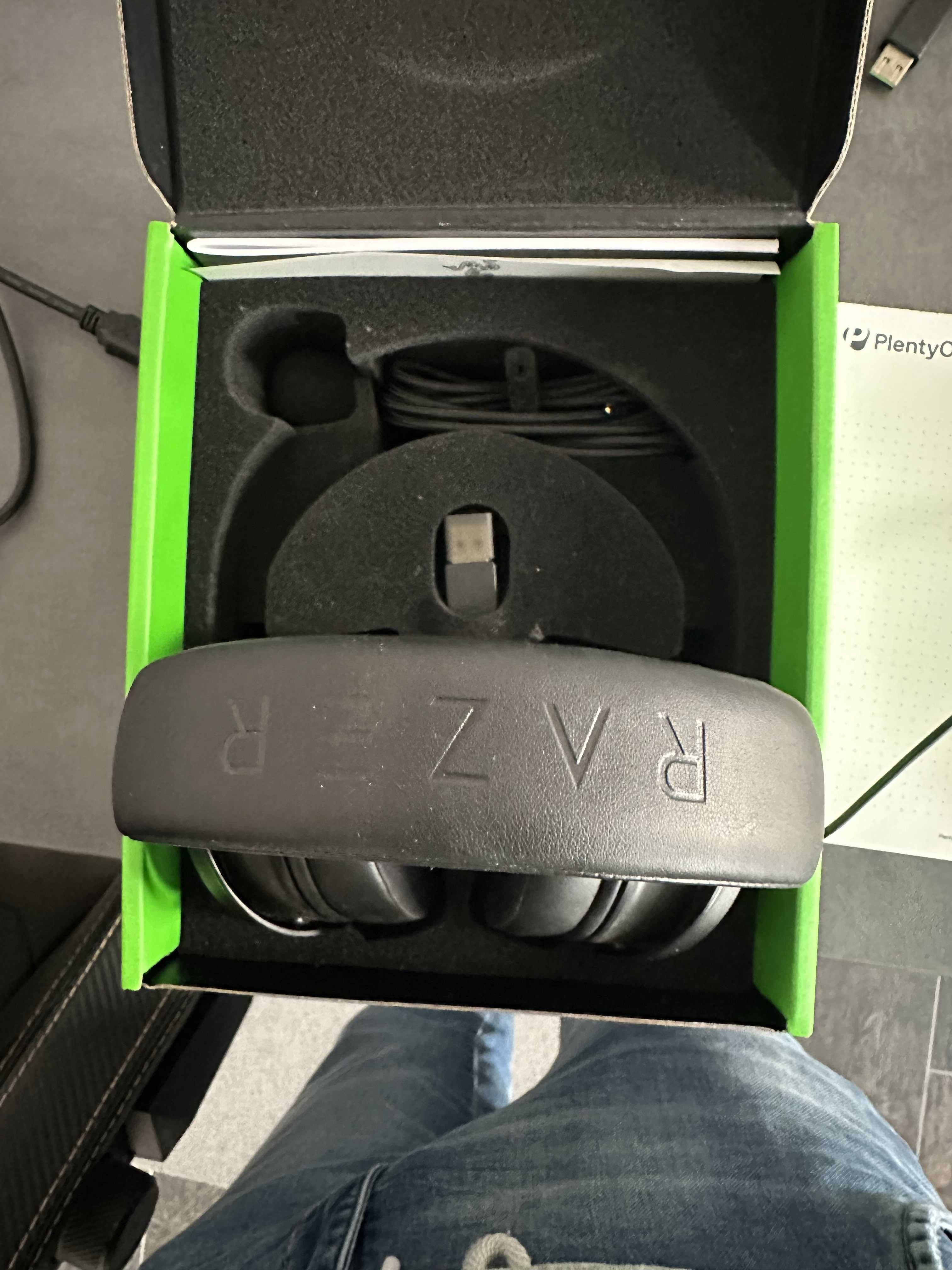 Razer Kraken V3 Pro