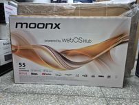 Телевизор Moonx/FullHD/android 14/voice search/прошивка/доставка есть