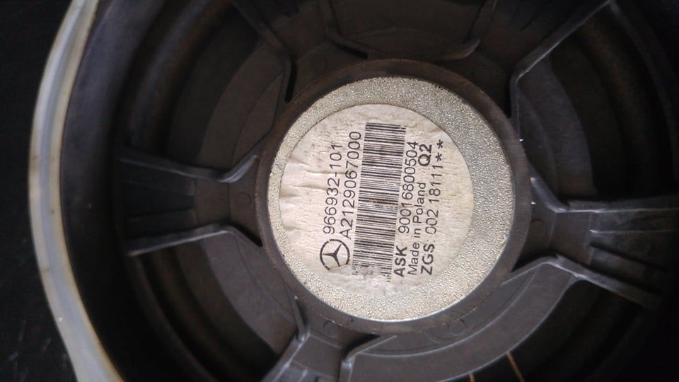 Boxa audio stanga fata mercedes e class w212 a2129067000