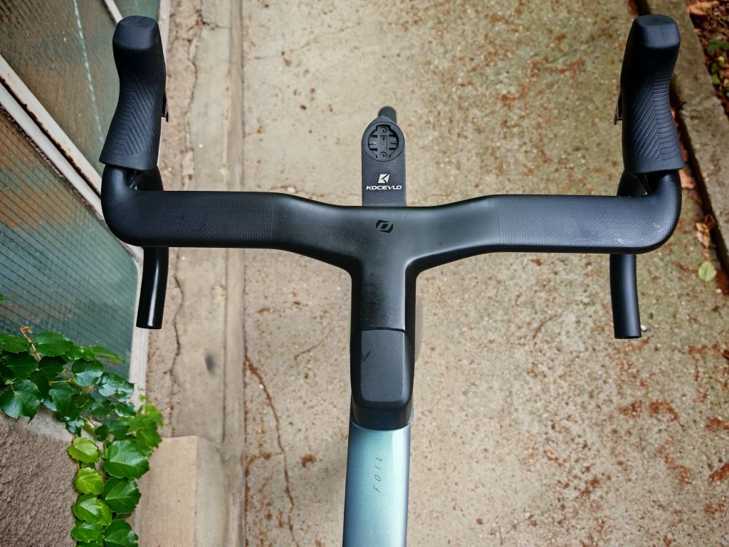 Bicicleta cursiera carbon Scott Foil RC 20 Sram Rival 12V marime L nou
