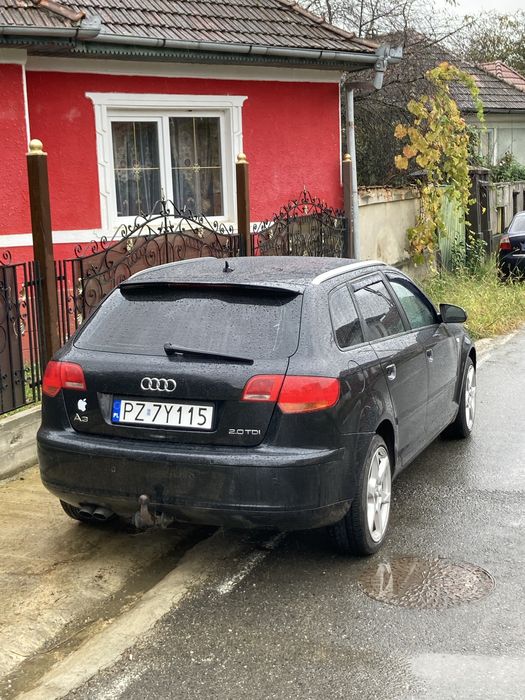 Vand sau schimb  audi A3 perfect funcțional