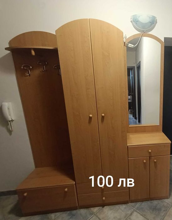 Обзавеждане за коридор- Портманто