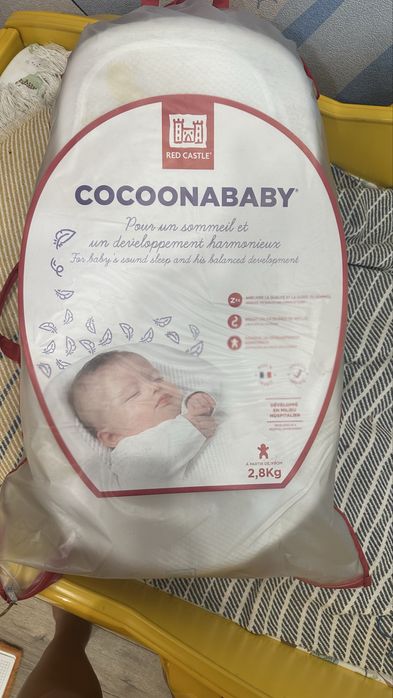 Продам кокон, red castle , cocoonbaby