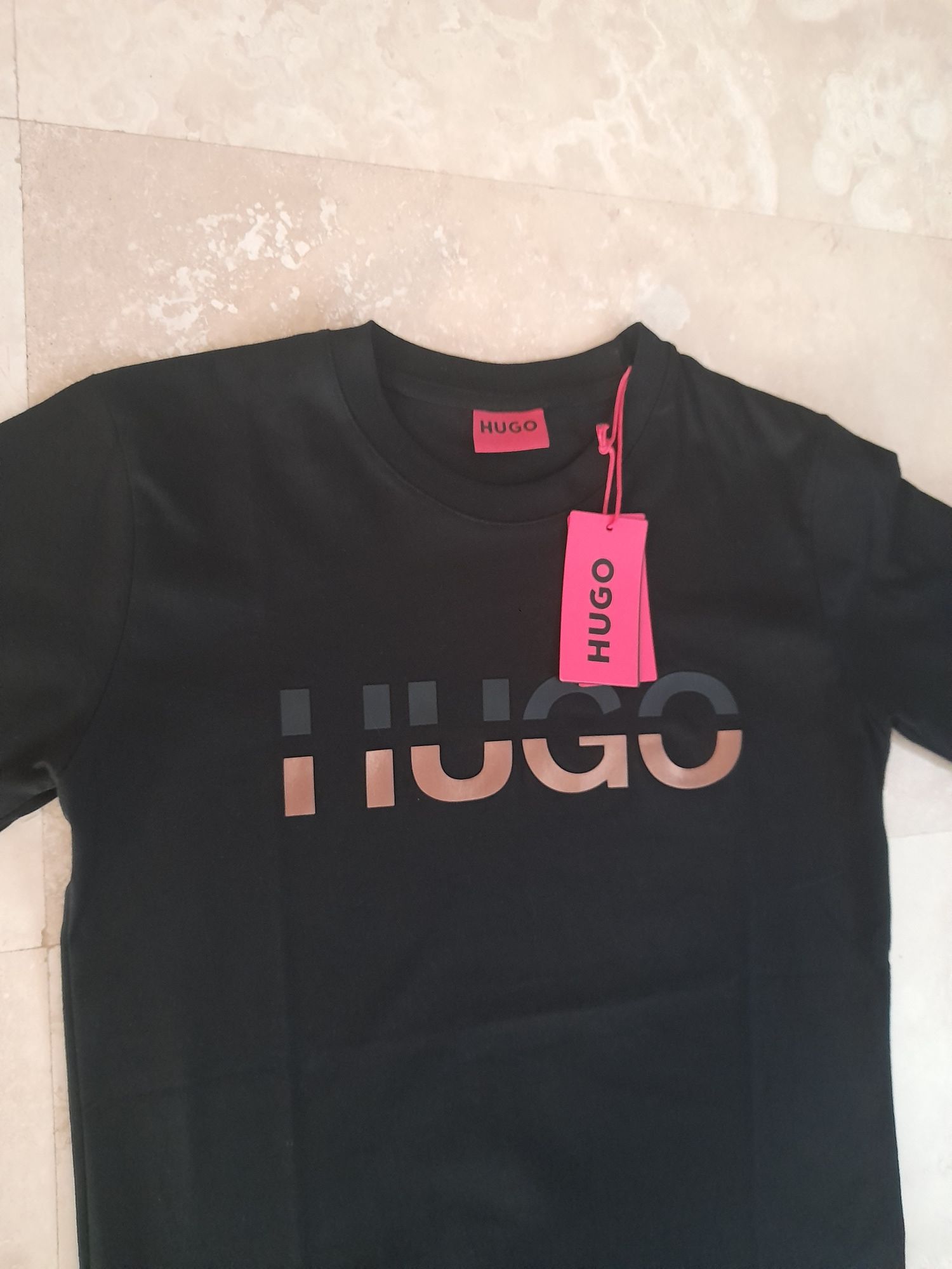 Tricou barbat Hugo Boss