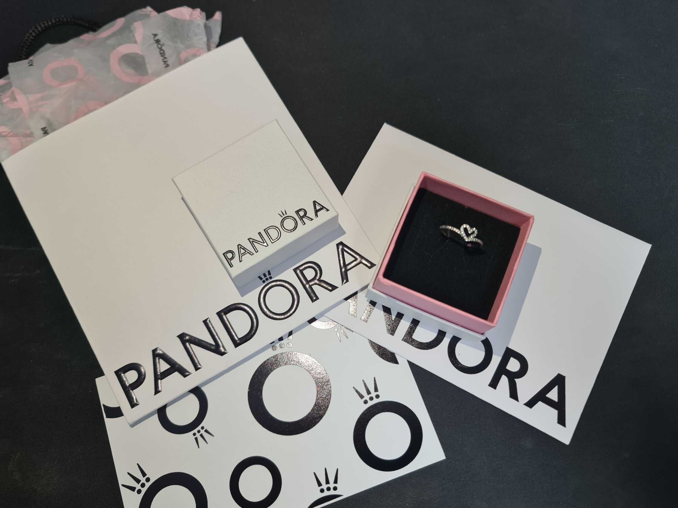 Inel Pandora ~ Produs Nou Nepurtat ~ P016