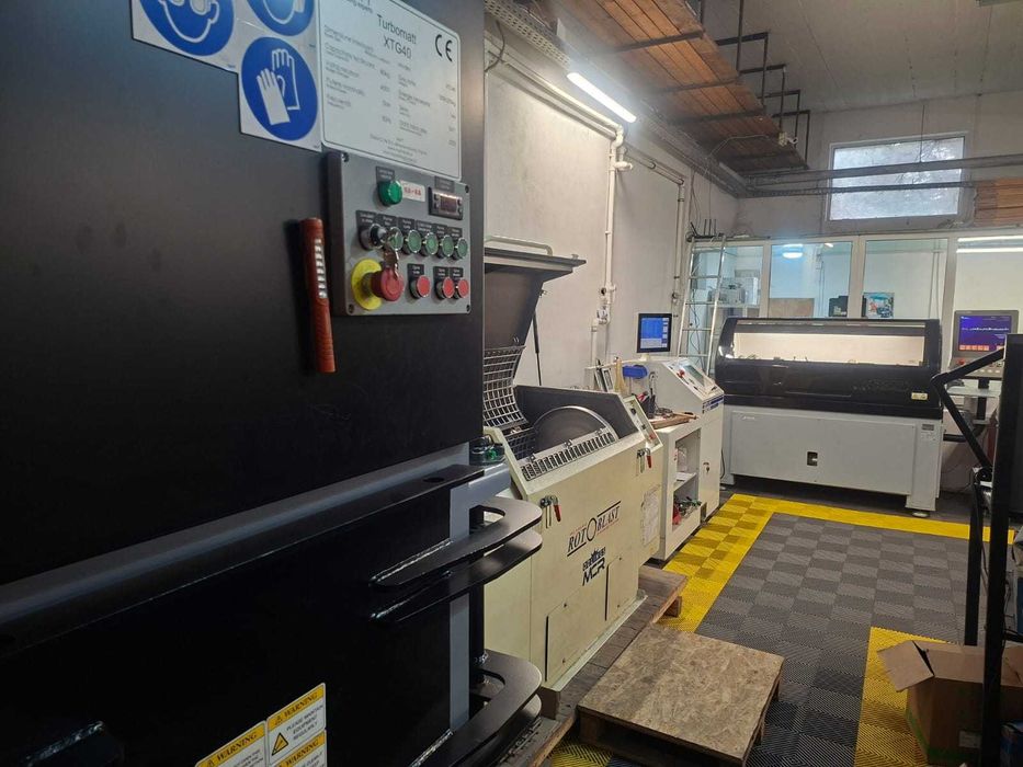 Turbina reconditionata 851820402 - livrare 24h - garantie 24 luni